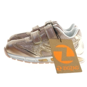 Nye Børnesko med velcro og glimmer fra ZigZag (str. 28)