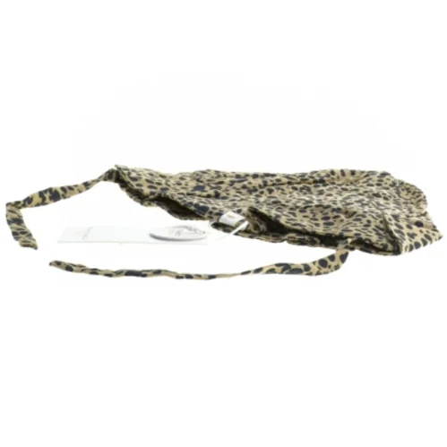 Børne solhat med leopardmønster fra The New Siblings (str. 12 til 36 mdr)