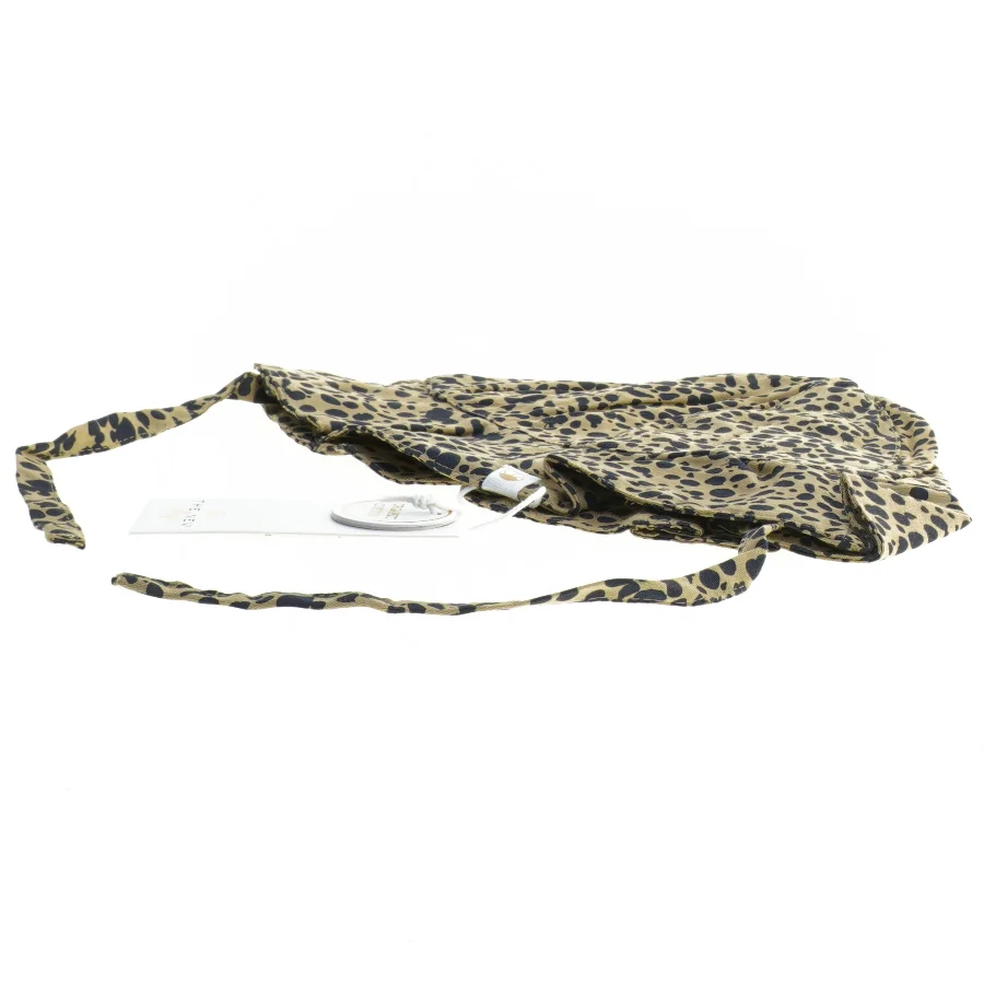 Børne solhat med leopardmønster fra The New Siblings (str. 12 til 36 mdr)