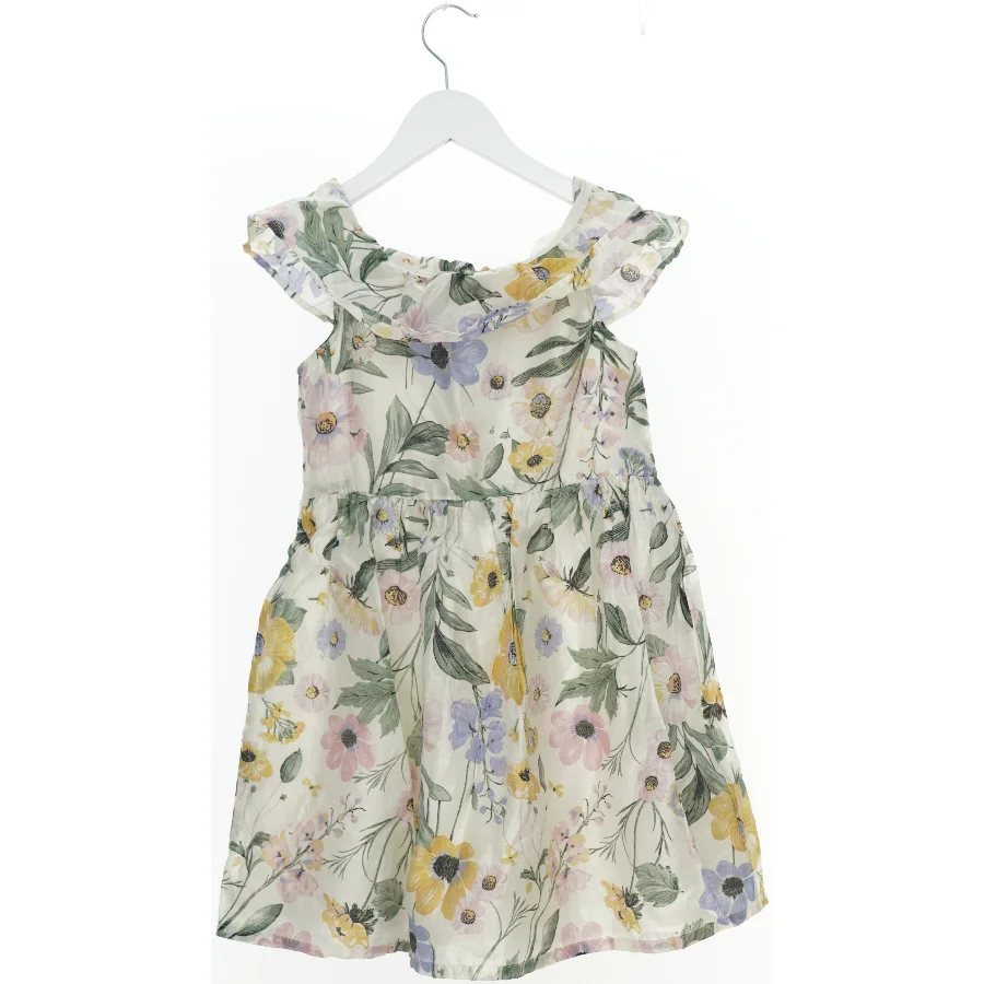 Ny Kjole fra H&M (str. 128 cm)