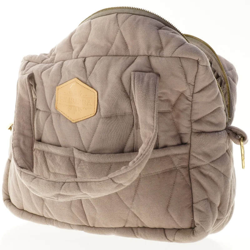 Pusletaske fra Filibabba (str. 40 x 36 cm)