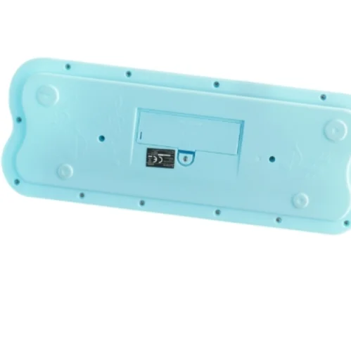 Frossen II legetøjskeyboard fra Lexibook (str. 39 x 16 cm)