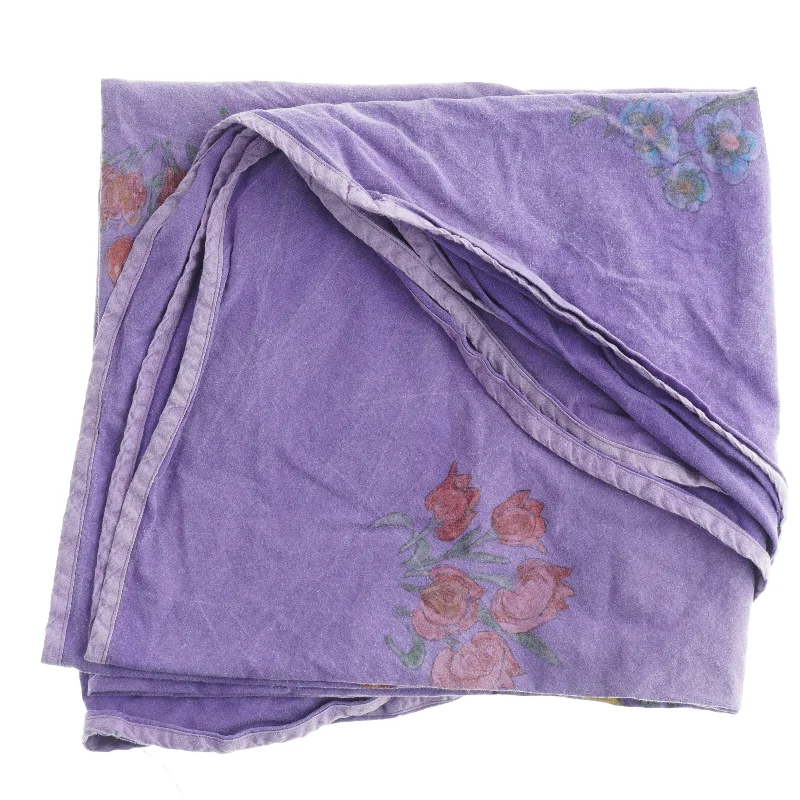 Håndmalet dug (str. Ø. 150 cm)