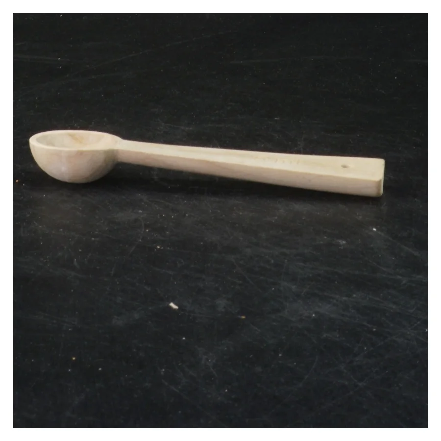 Træs måleske 5 ml (str. 5 ml)