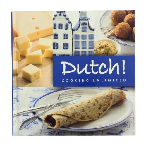 Dutch ! Cooking Unlimited (Bog)