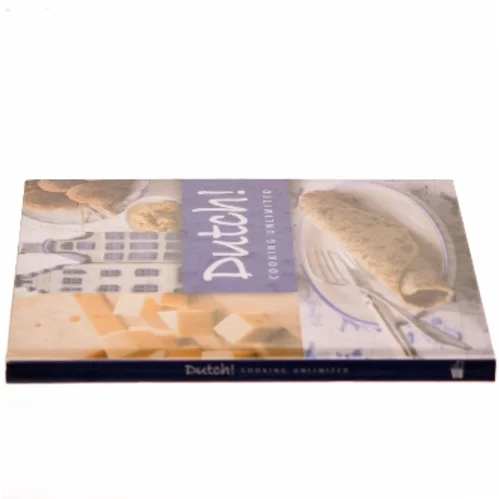 Dutch ! Cooking Unlimited (Bog)