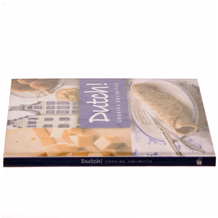 Dutch ! Cooking Unlimited (Bog)