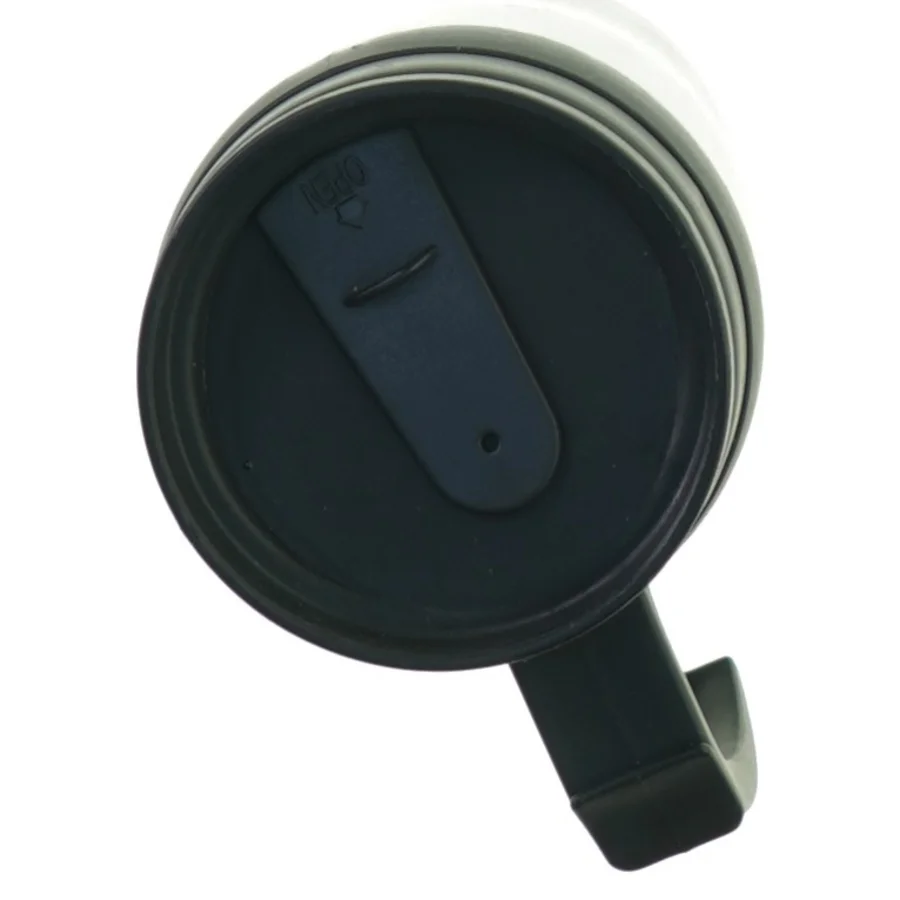 Thermo kop fra Hotel Vejlefjord (str. 17 x 8 cm)