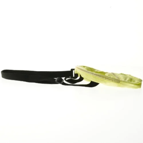 Grøn bæltetaske fra H&M (str. 20 x 14 cm)