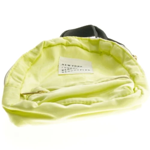 Grøn bæltetaske fra H&M (str. 20 x 14 cm)