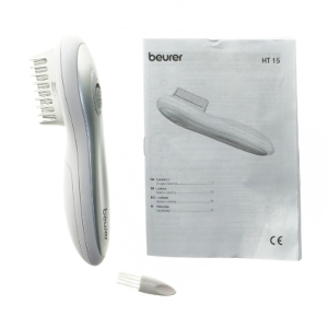Elektrisk lussekam Beurer HT 15 fra Beurer (str. 15 cm)