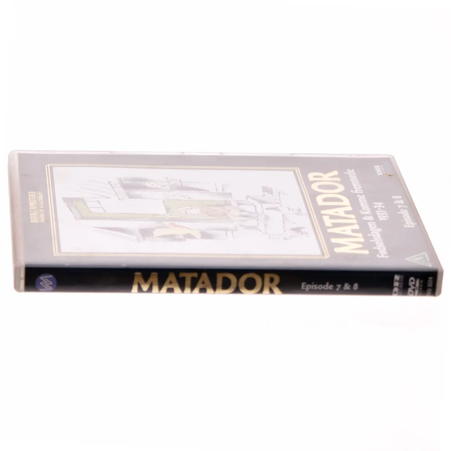 Matador 04 (Eps. 7+8) 