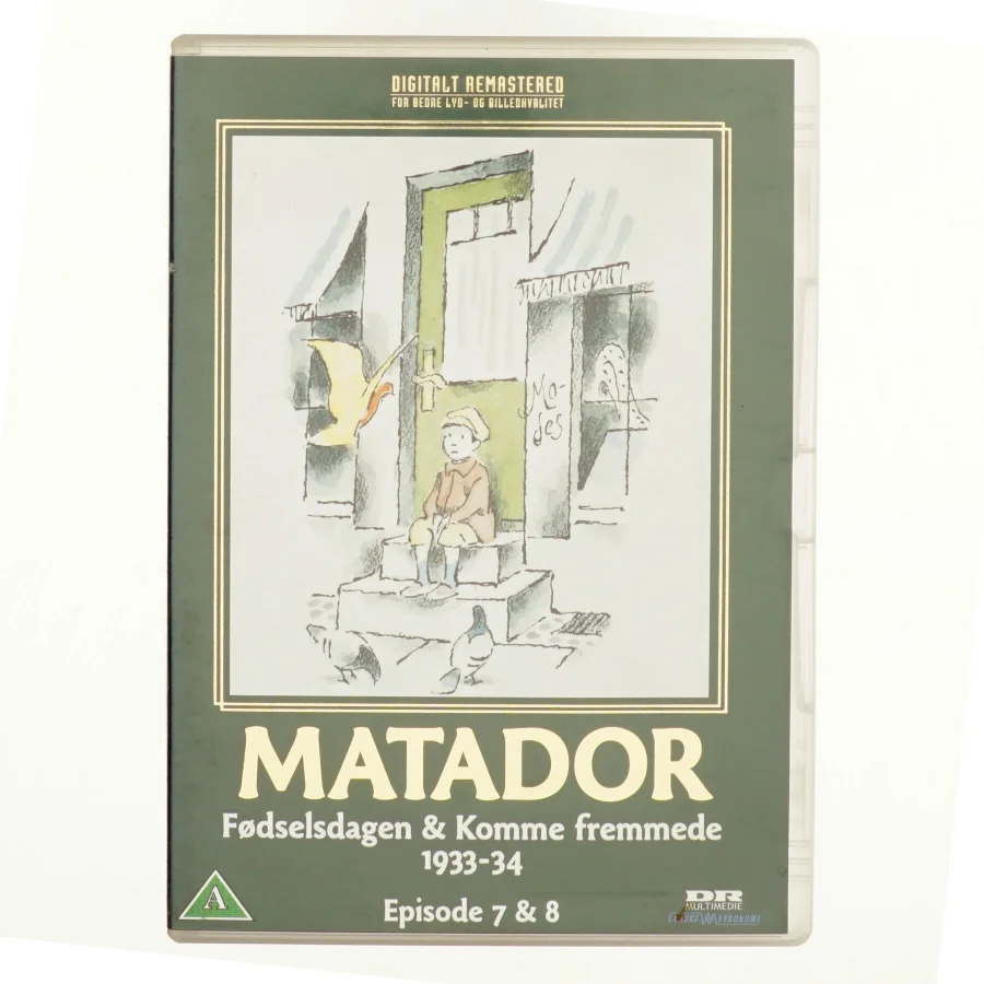 Matador 04 (Eps. 7+8) 