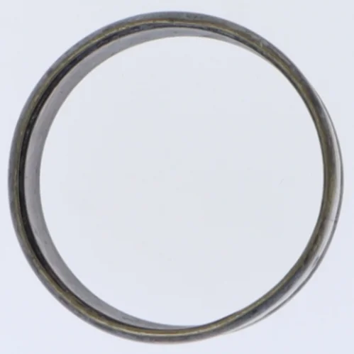 Sølv servietring (str. Ø 4,5 cm)