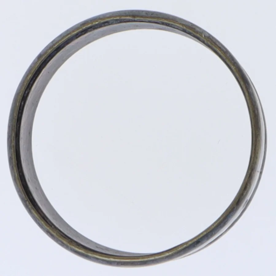 Sølv servietring (str. Ø 4,5 cm)