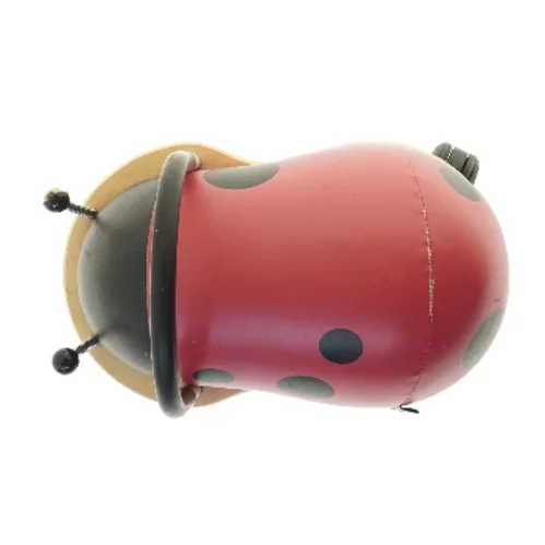 Ladybug ride-on toy fra Wheely Bug (str. 40 cm)
