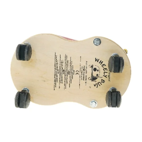 Ladybug ride-on toy fra Wheely Bug (str. 40 cm)