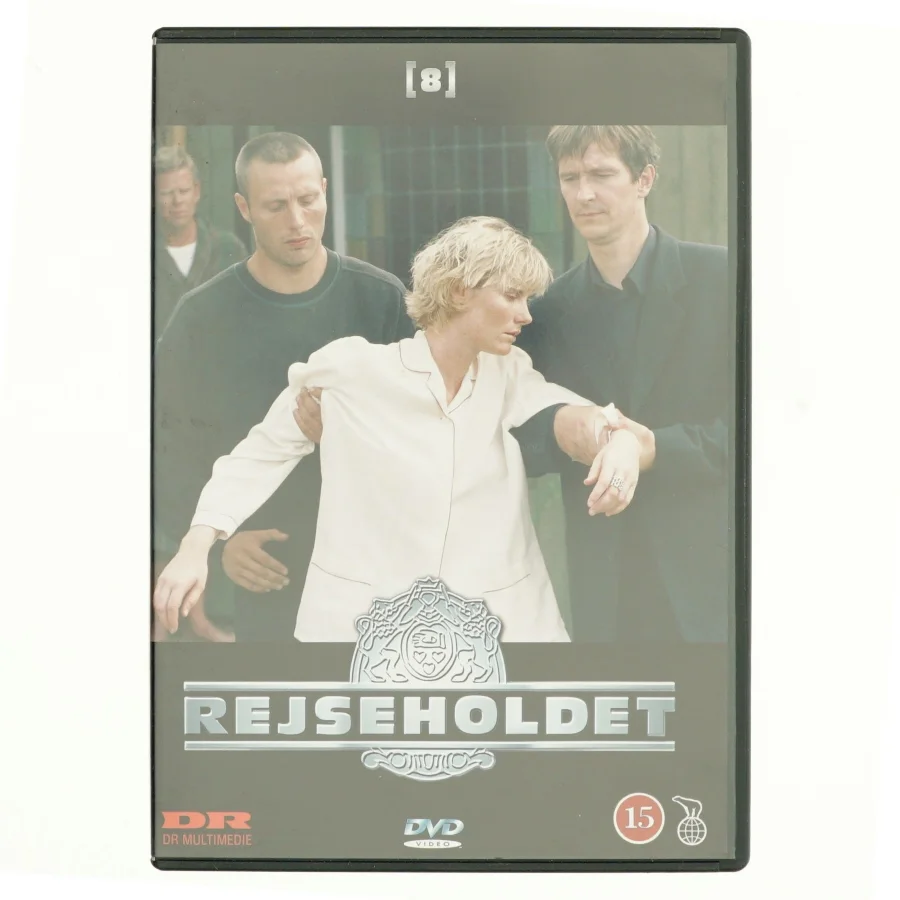 Rejseholdet 8