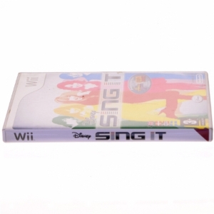 Disney Sing It Wii-spil fra Disney