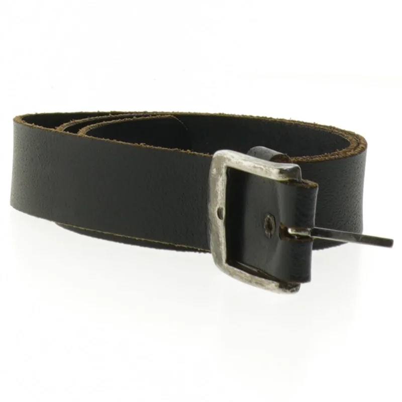 Sort bælte fra H&M (str. 70 cm)