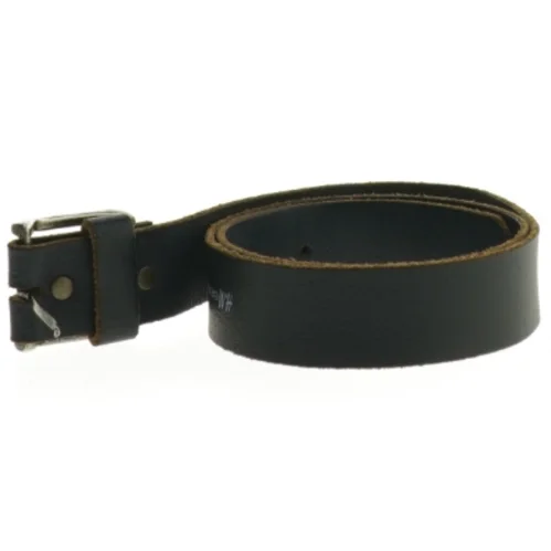 Sort bælte fra H&M (str. 70 cm)