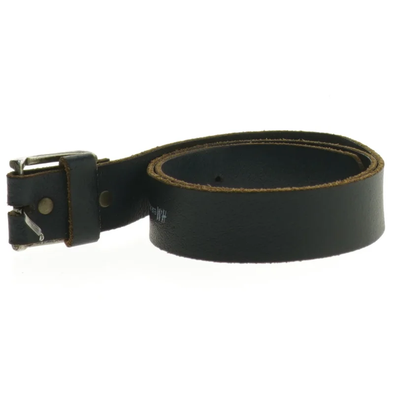 Sort bælte fra H&M (str. 70 cm)