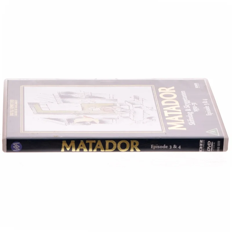 Matador 02 (Eps. 3+4)