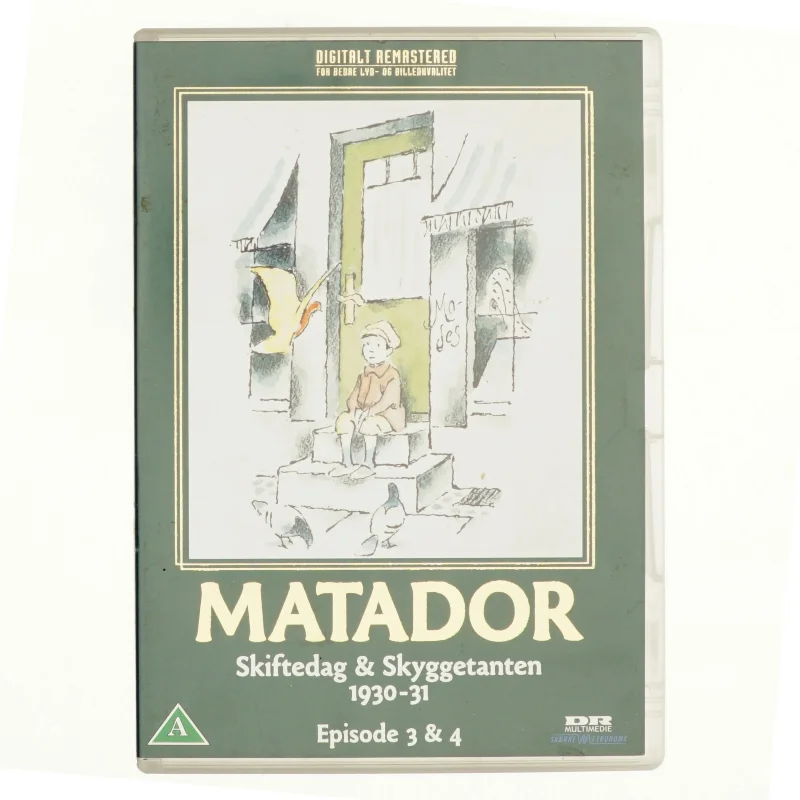 Matador 02 (Eps. 3+4)