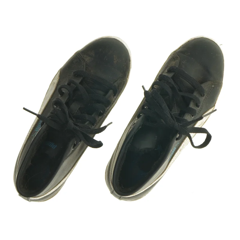 Sorte sneakers (str. 36)