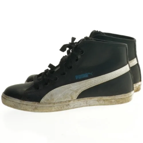 Sorte sneakers (str. 36)