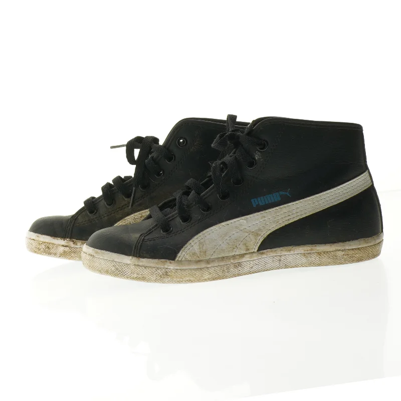 Sorte sneakers (str. 36)