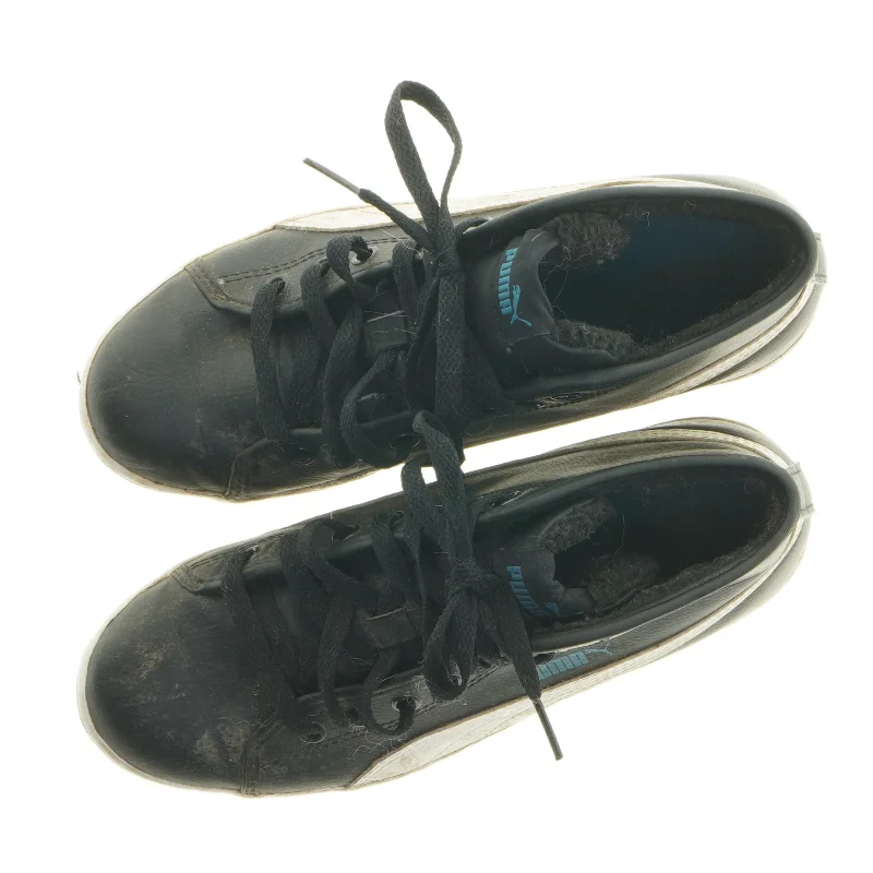 Sorte sneakers (str. 36)