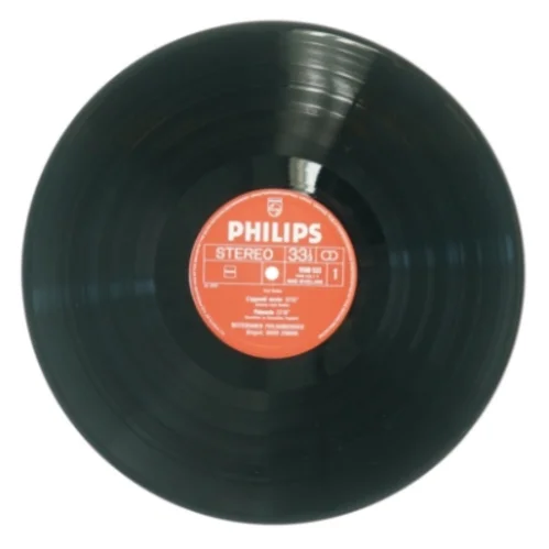 Dukas, L´apprenti sorcier fra Philips (str. 30 cm)