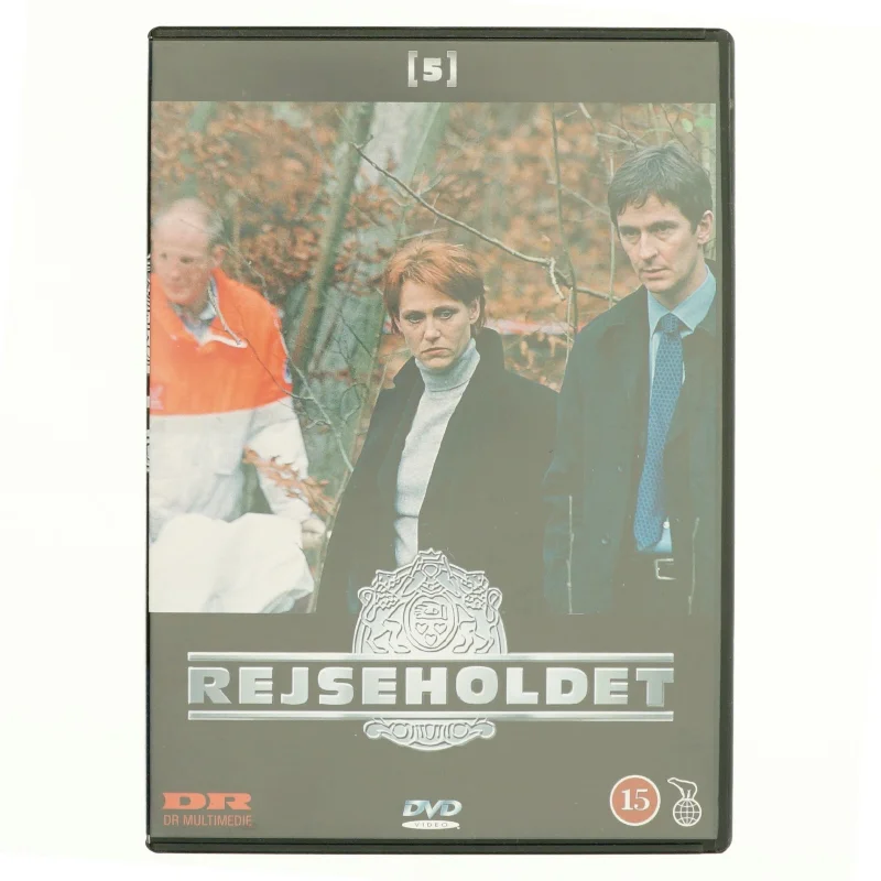 Rejseholdet 5