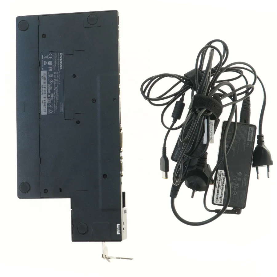 Lenovo ThinkPad dock fra Lenovo (str. 35x16 cm)