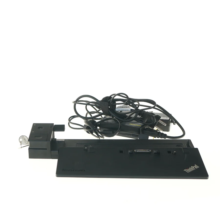 Lenovo ThinkPad dock fra Lenovo (str. 35x16 cm)