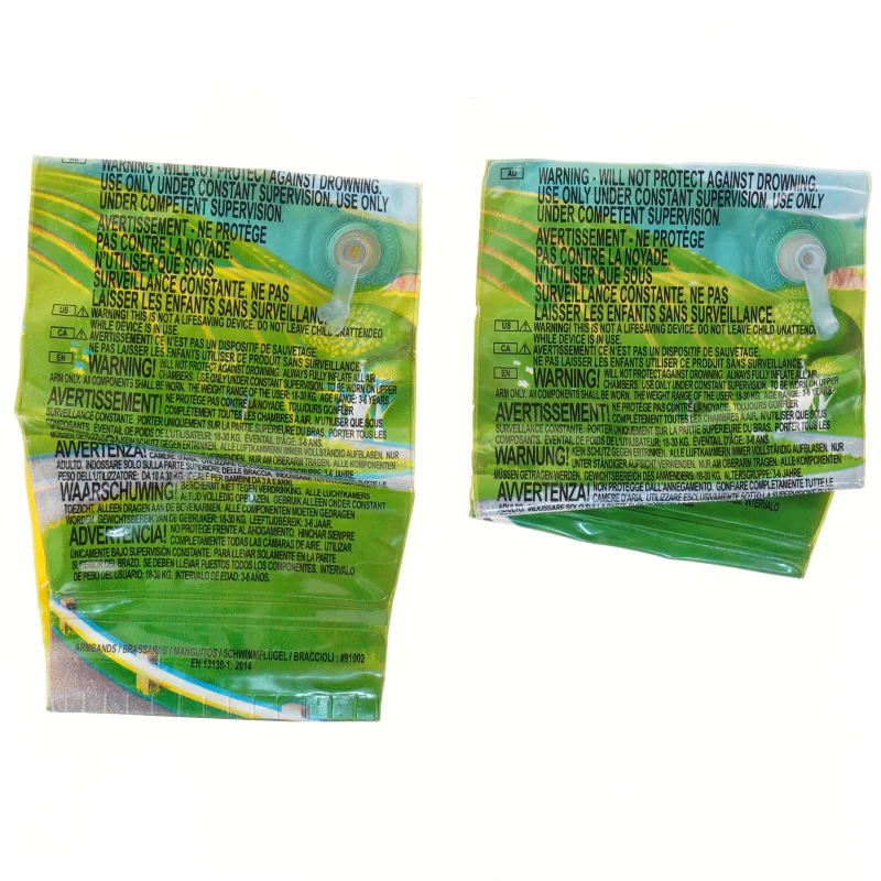 Disney Mickey Mouse svømmeudstyr (str. Ø 21 cm)