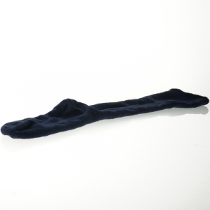 Blå sokker (str. 21 cm)