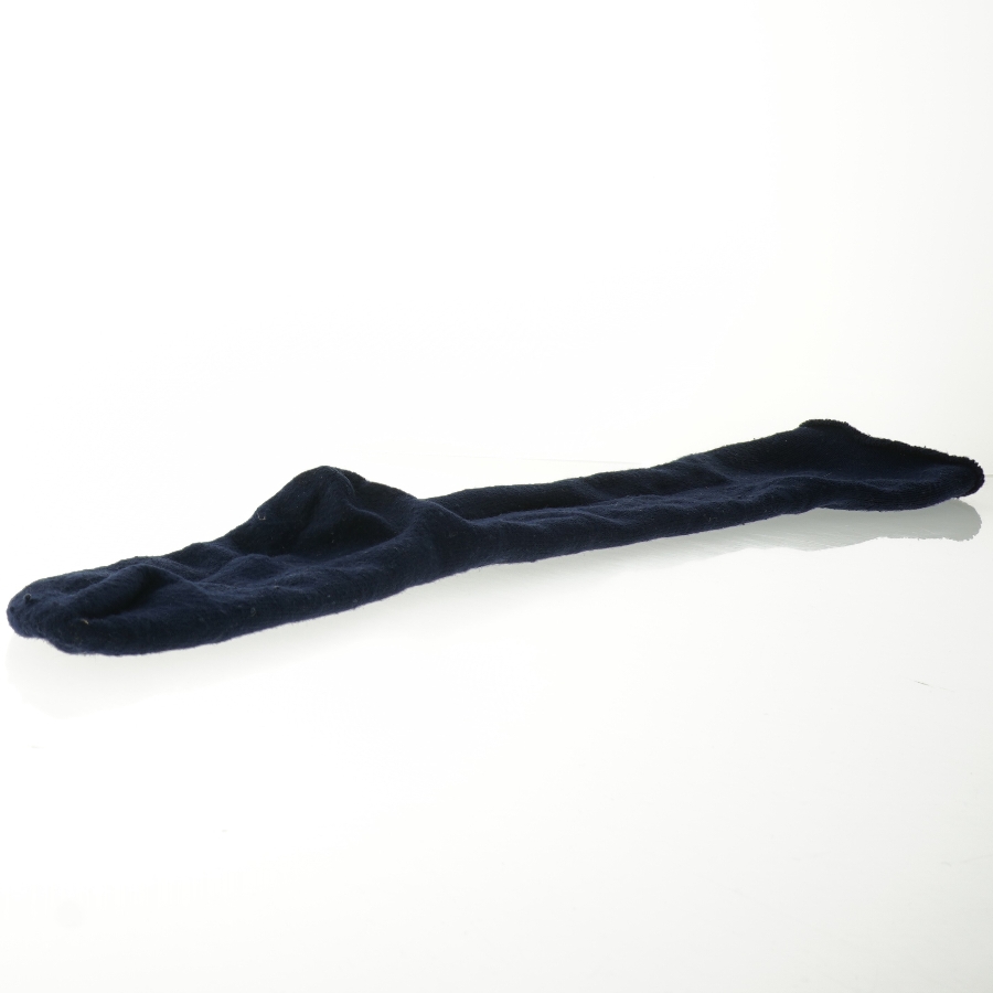 Blå sokker (str. 21 cm)