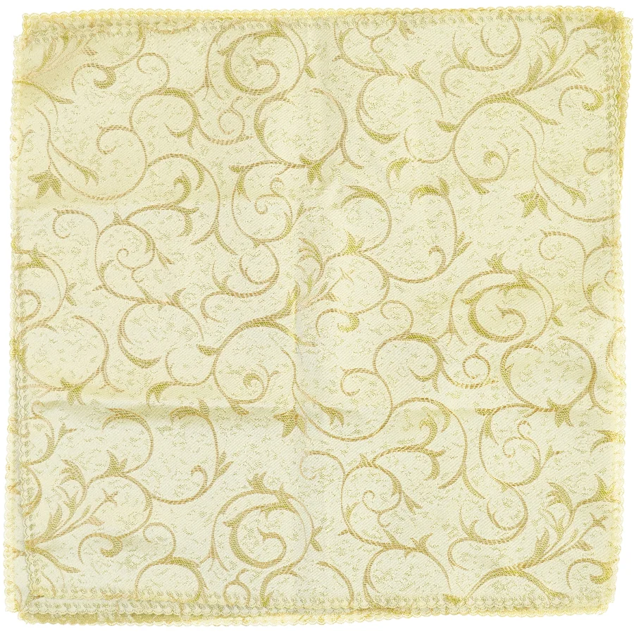 Broderet servietter (str. 47 x 47 cm)