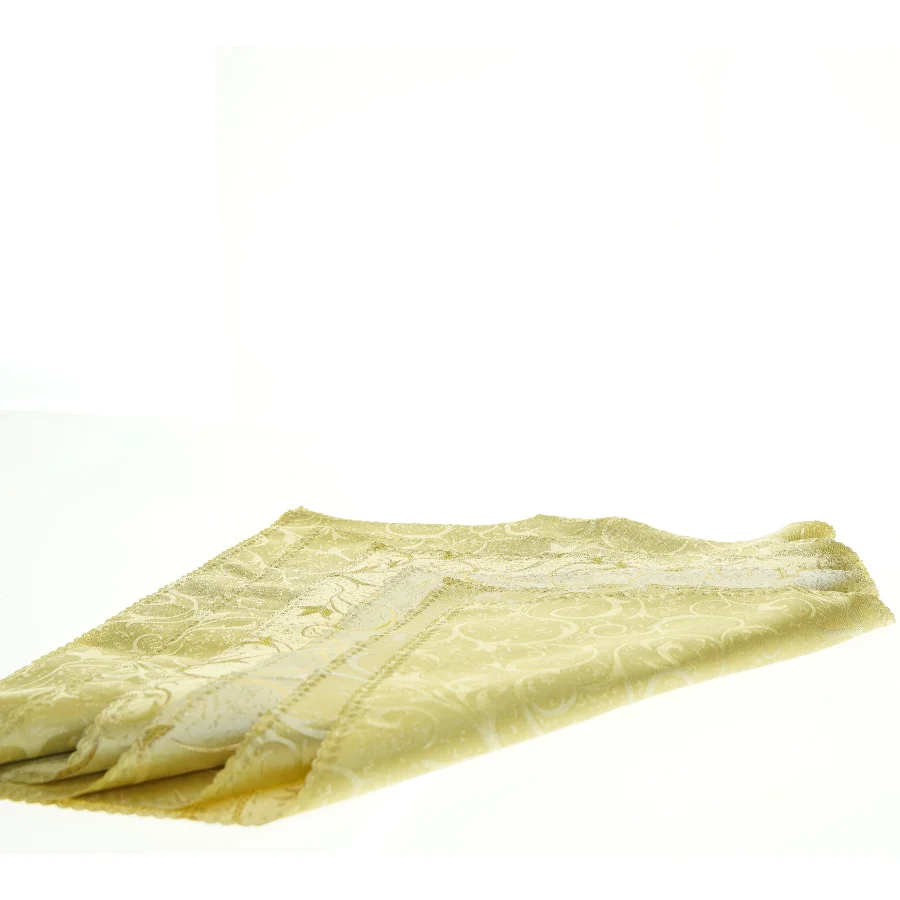 Broderet servietter (str. 47 x 47 cm)