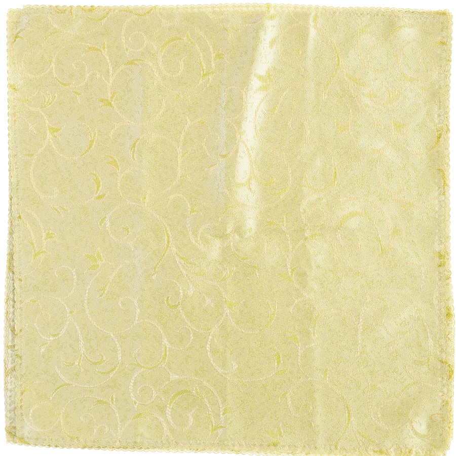 Broderet servietter (str. 47 x 47 cm)