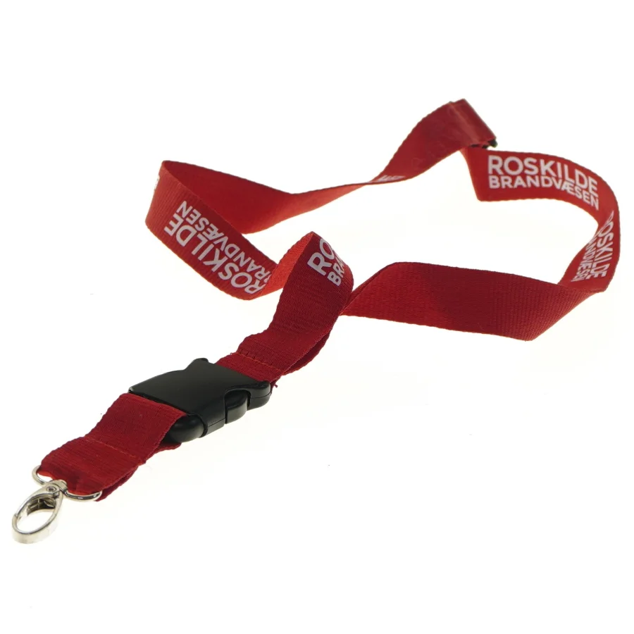 Nøglesnor med logo (str. 56 cm)