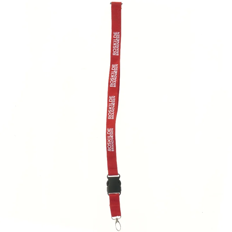 Nøglesnor med logo (str. 56 cm)
