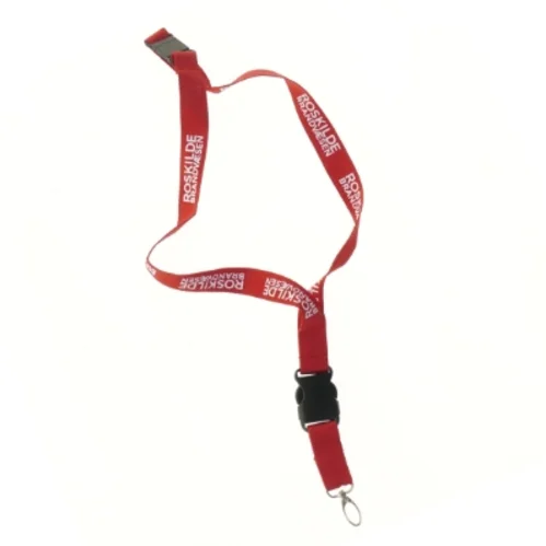 Nøglesnor med logo (str. 56 cm)