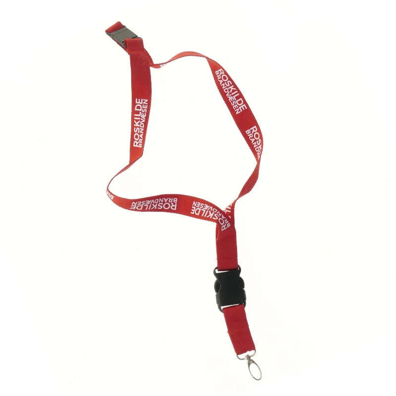 Nøglesnor med logo (str. 56 cm)