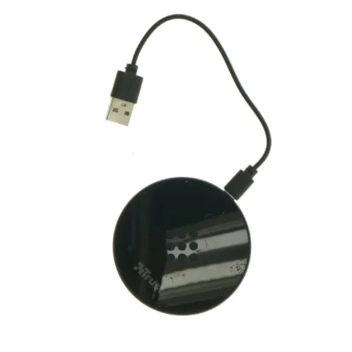 Trådløs opladerplade til mobiltelefoner