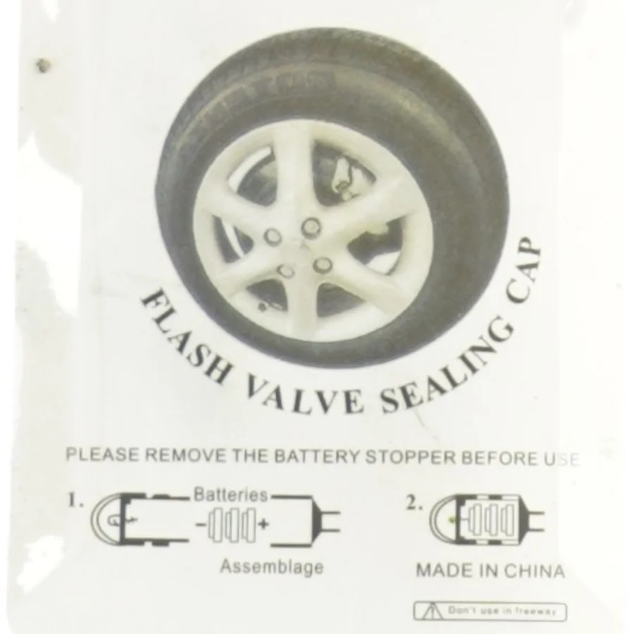 LED Ventildæksellys fra Firefly (str. 12 x 7 cm)