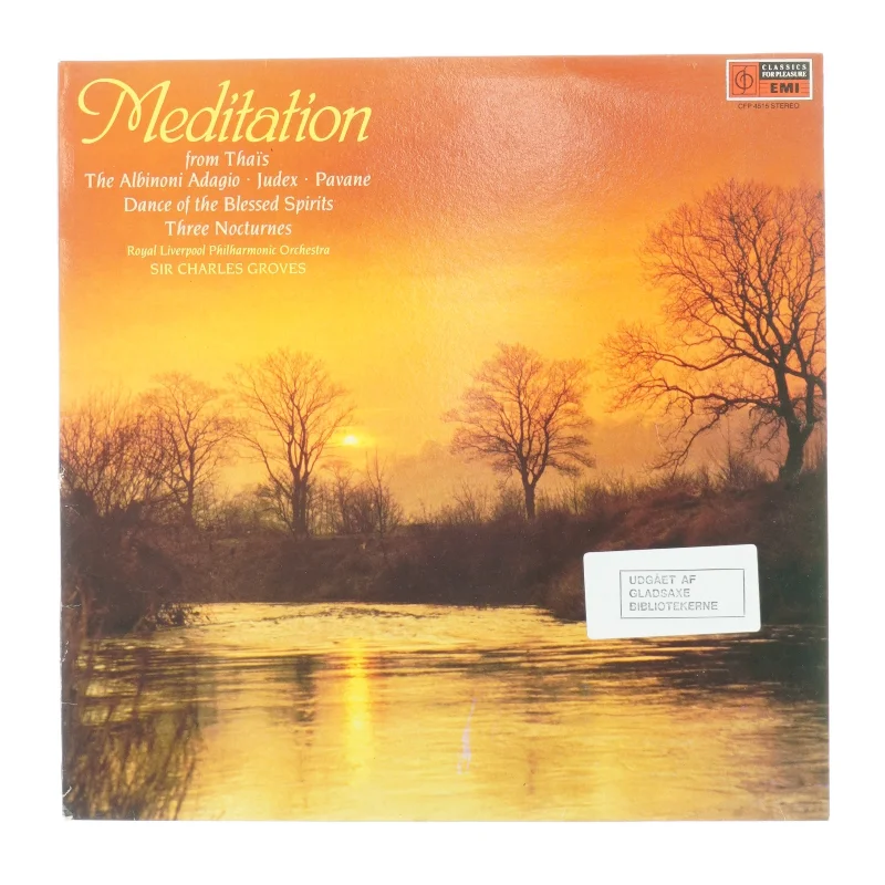 Meditation fra Emi (str. 30 cm)