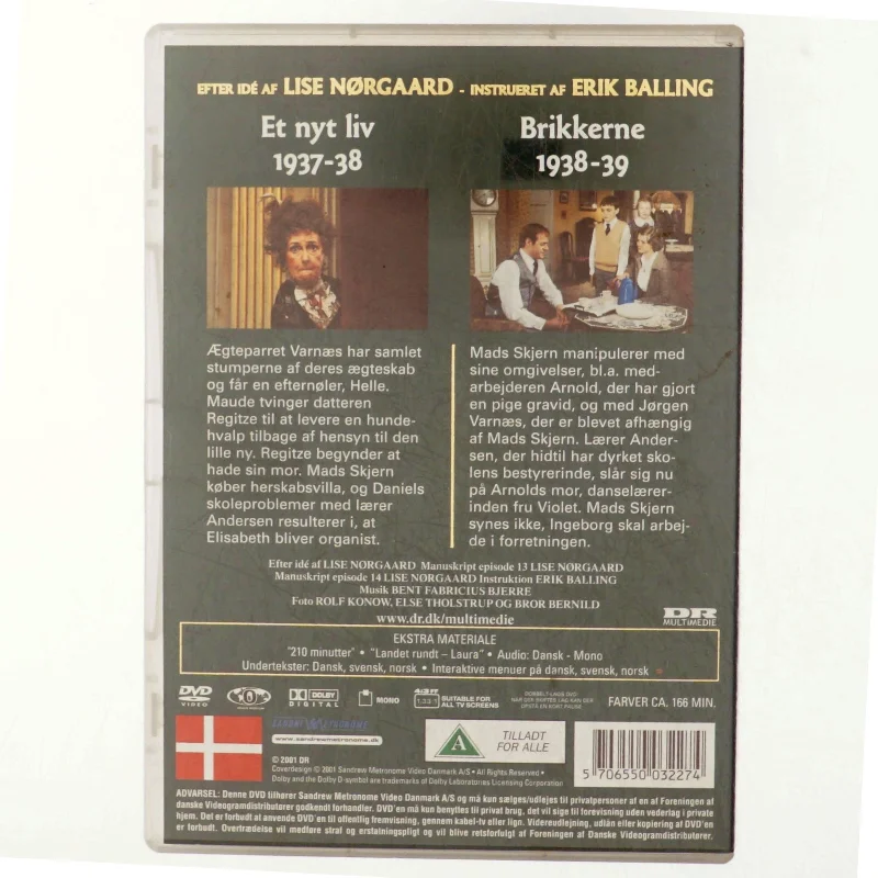 MATADOR 07 (EPS. 13+14)